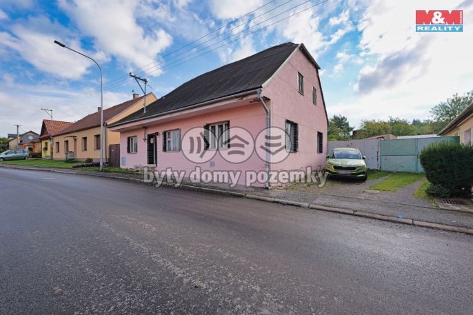 Prodej, Rodinný dům, Lipová