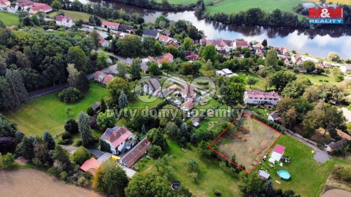 Prodej, Pozemek k bydlení, Lnáře