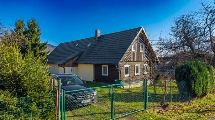 Prodej, Rodinný dům, Světlá pod Ještědem