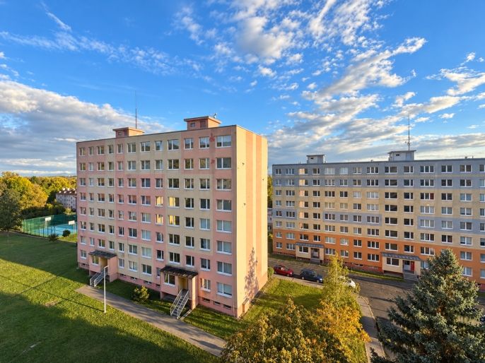 Prodej, Byt 3+1, Litvínov