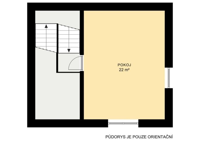 Prodej, Rodinný dům, Černvír