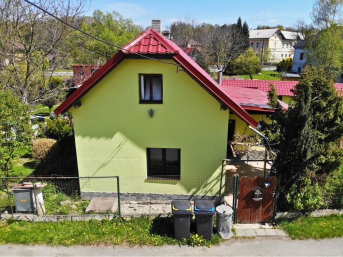 Prodej, Rodinný dům, Bravantice