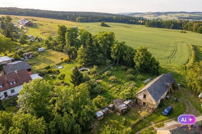 Prodej, Pozemek k bydlení, Bezvěrov