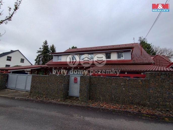 Pronájem, Rodinný dům, Sedlnice