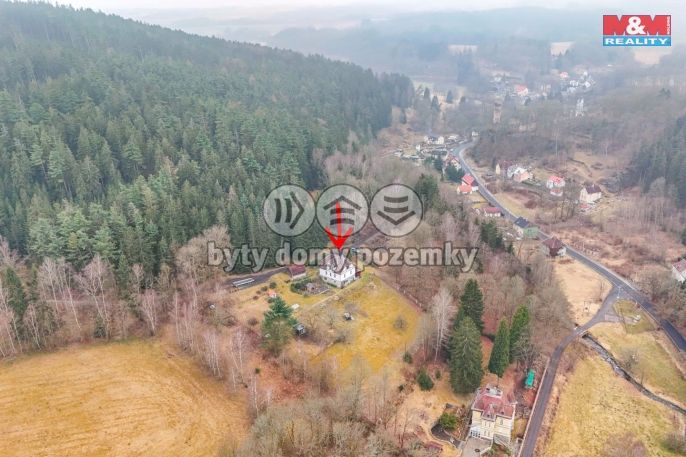 Prodej, Rodinný dům, Podhradí