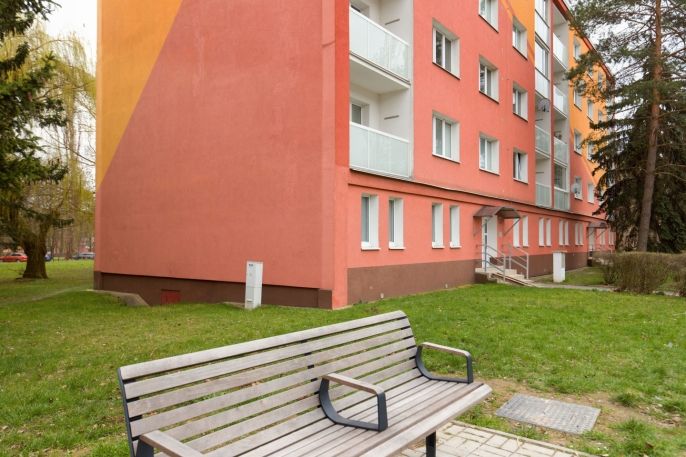 Prodej, Byt 1+1, Chomutov