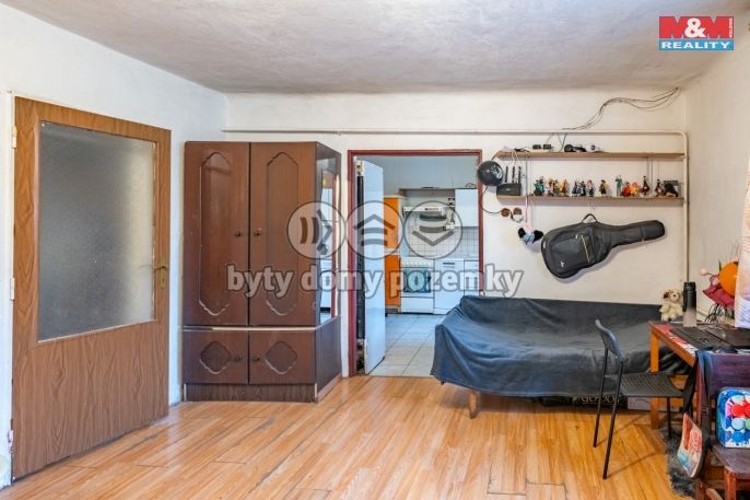 Prodej, Rodinný dům, Husinec