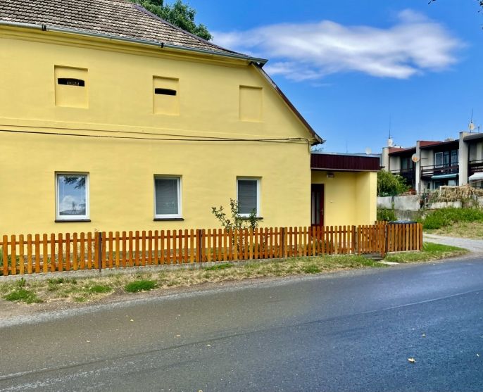Prodej, Byt 1+1, Hradec nad Svitavou