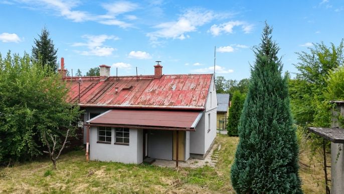 Prodej, Rodinný dům, Orlová