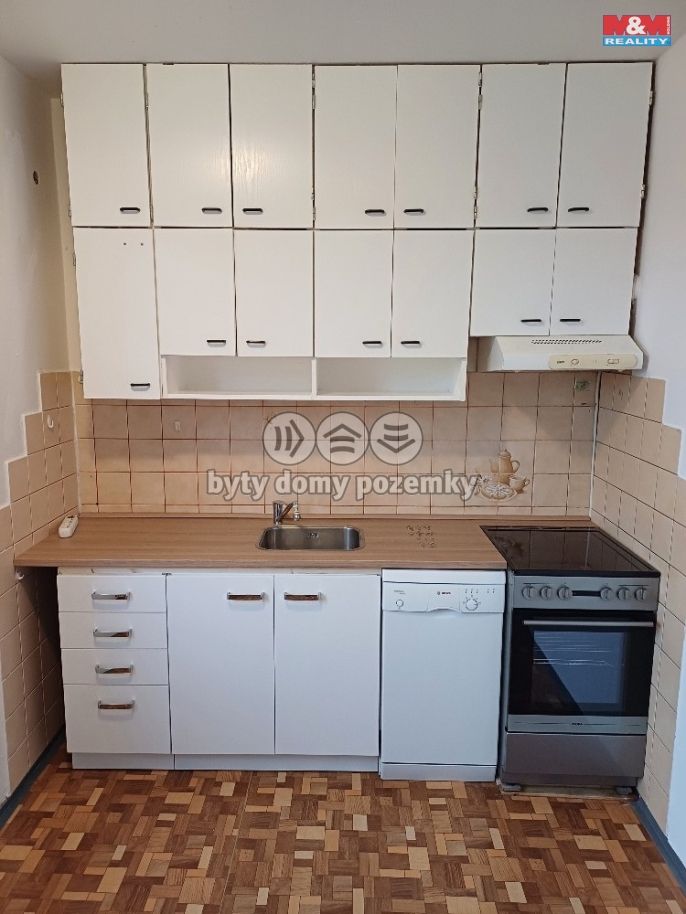 Pronájem, Byt 3+1, České Budějovice