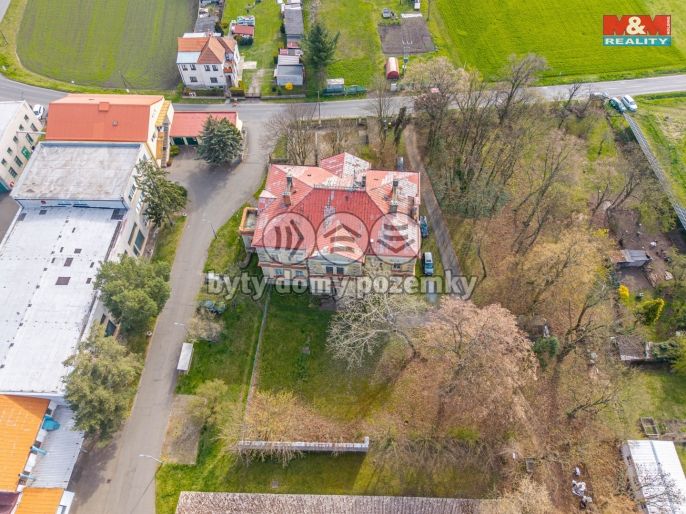 Prodej, Rodinný dům, Křinec