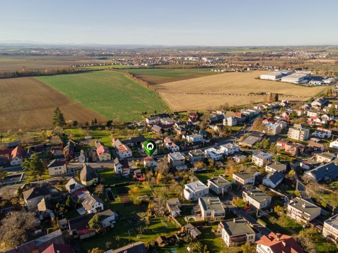 Prodej, Rodinný dům, Opava