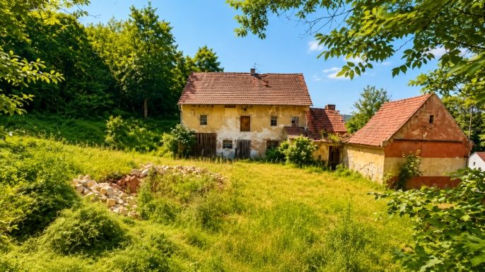 Prodej, Zemědělská usedlost, Pnětluky