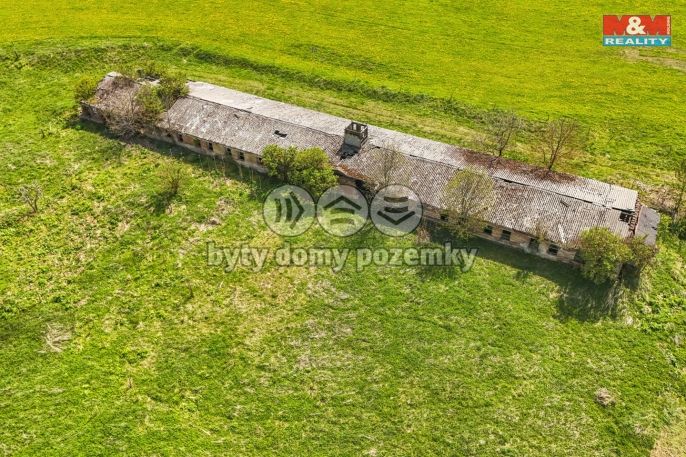 Prodej, Zemědělský objekt, Teplá