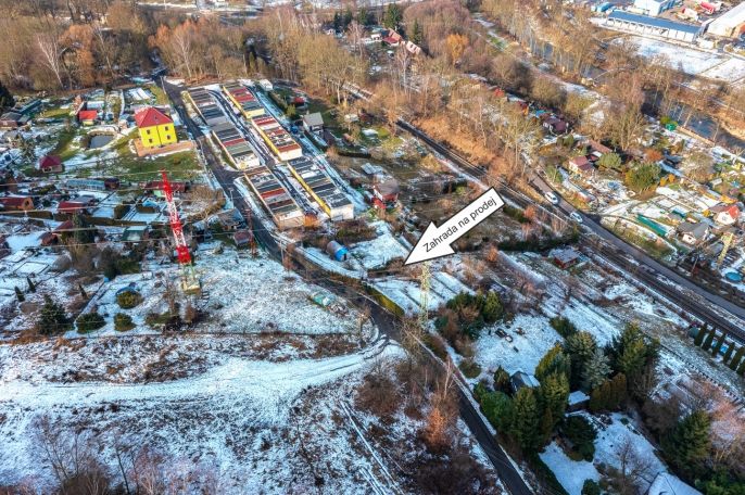 Prodej, Zahrada, Děčín