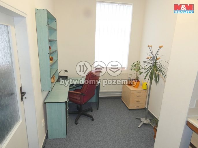 Pronájem, Kancelářský prostor, Ostrava