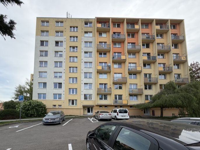 Pronájem, Byt 3+1, Ústí nad Orlicí