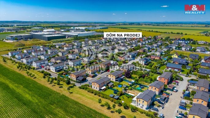 Prodej, Rodinný dům, Nehvizdy