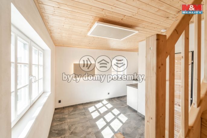 Prodej, Rodinný dům, Albrechtice v Jizerských horách