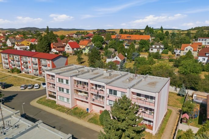 Prodej, Byt 3+1, Kryry
