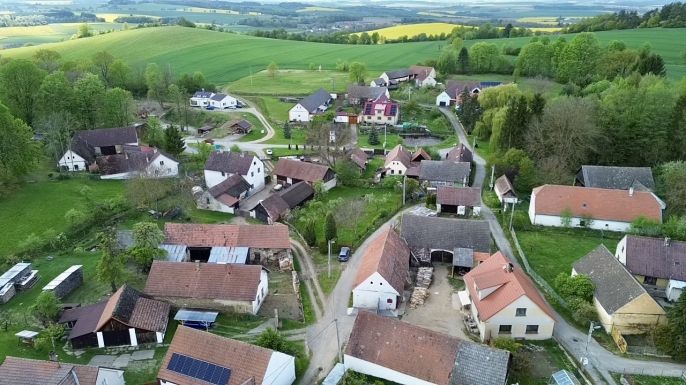 Prodej, Rodinný dům, Dolní Hrachovice