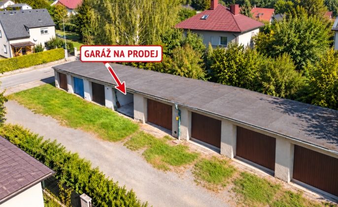Prodej, Garáž, Rychnov nad Kněžnou