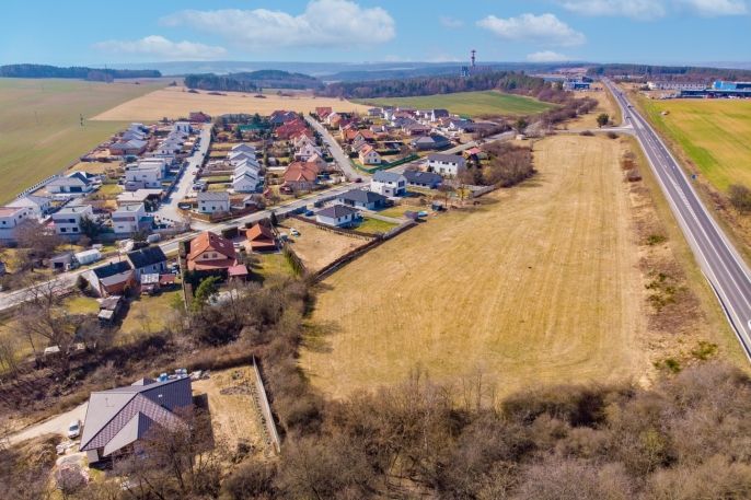 Prodej, Pozemek k bydlení, Chotíkov