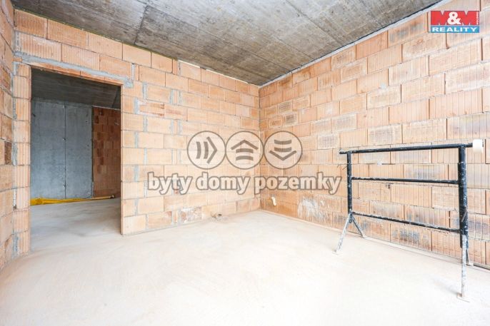 Prodej, Byt 2+kk, Vsetín