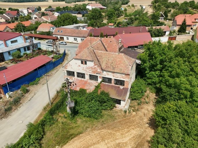 Prodej, Zemědělská usedlost, Trstěnice