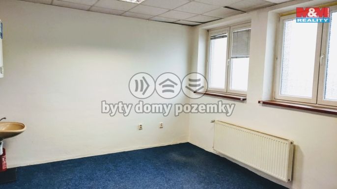 Pronájem, Obchod a služby, Ostrava