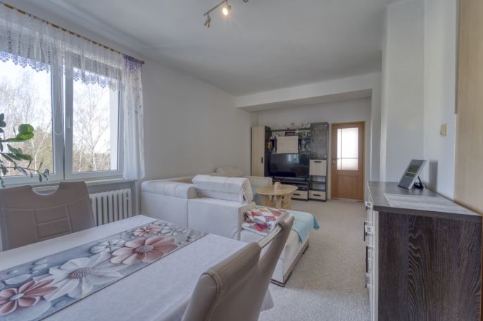 Prodej, Byt 2+1, Horažďovice