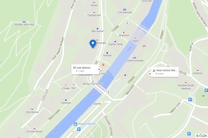 Prodej, Byt 2+1, Karlovy Vary