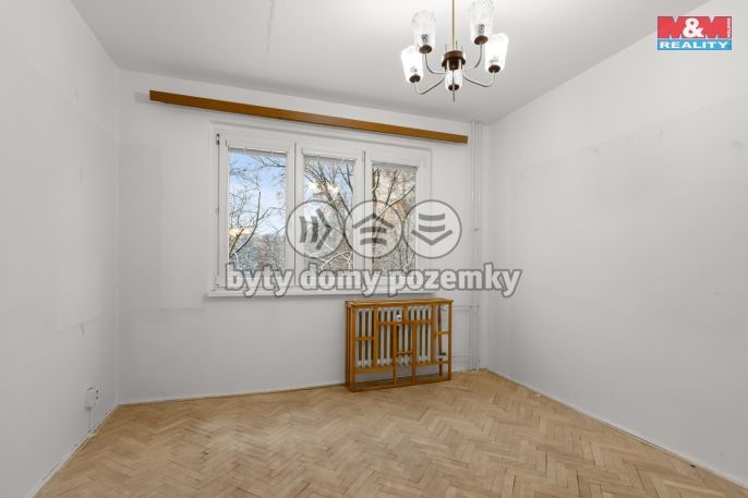 Prodej, Byt 3+1, Kladno