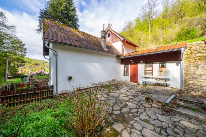 Prodej, Chalupa, Vranov nad Dyjí