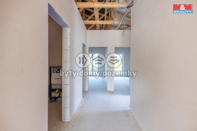 Prodej, Rodinný dům, Olbramovice