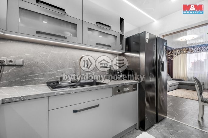 Prodej, Byt 3+1, Kosmonosy