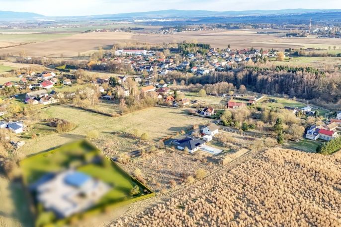 Prodej, Pozemek k bydlení, Františkovy Lázně