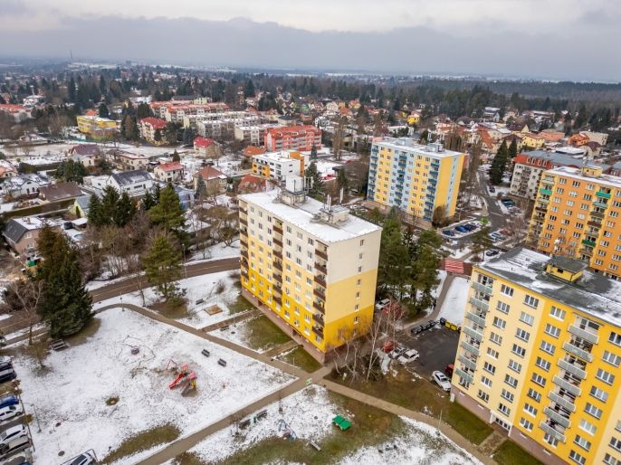 Prodej, Byt 2+1, Říčany