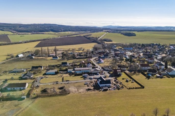 Prodej, Pozemek k bydlení, Dobřany