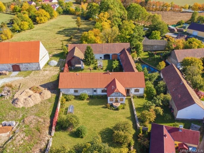 Prodej, Zemědělská usedlost, Přešťovice