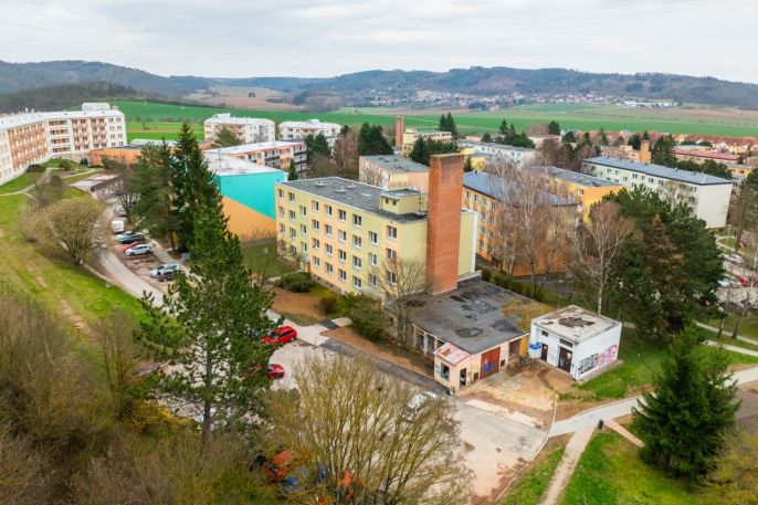 Prodej, Byt 2+1, Tišnov