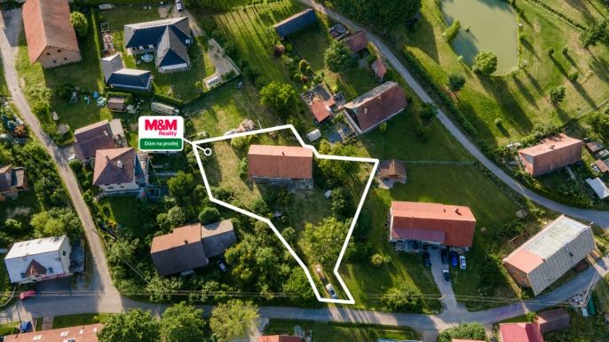 Prodej, Rodinný dům, Rybná nad Zdobnicí