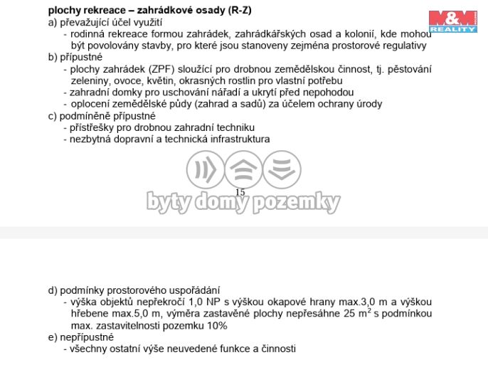 Prodej, Zahrada, Velhartice