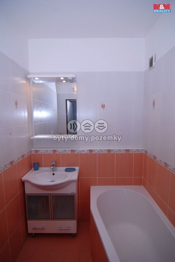 Pronájem, Byt 3+1, Ostrava