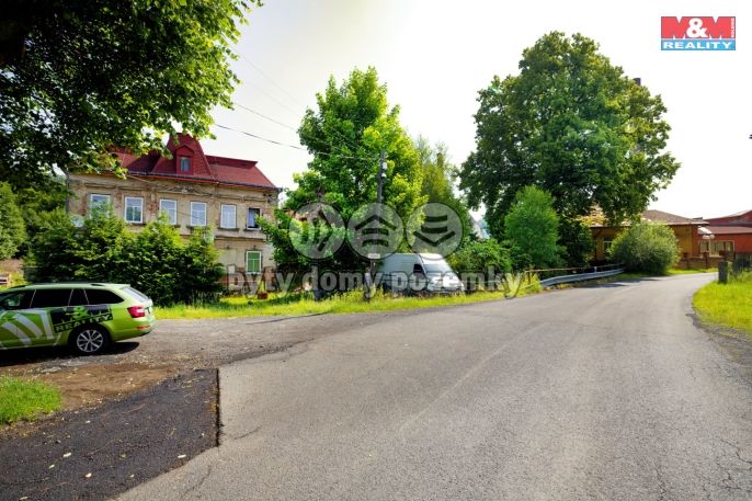 Prodej, Nájemní dům, Chřibská