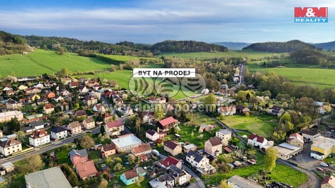 Prodej, Byt 3+1, Česká Kamenice