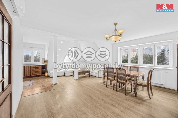 Prodej, Byt 3+kk, Praha