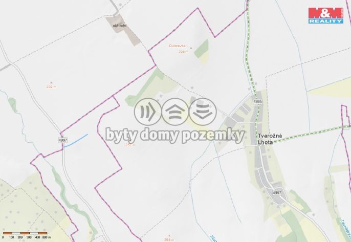 Prodej, Pole, Radějov