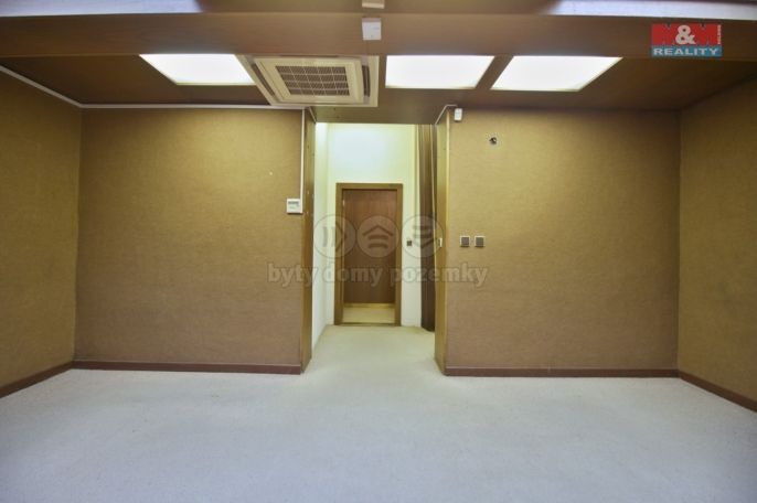 Pronájem, Kancelářský prostor, Ivančice