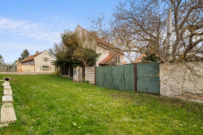 Prodej, Rodinný dům, Cítov